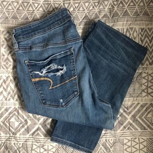 American eagle jeans